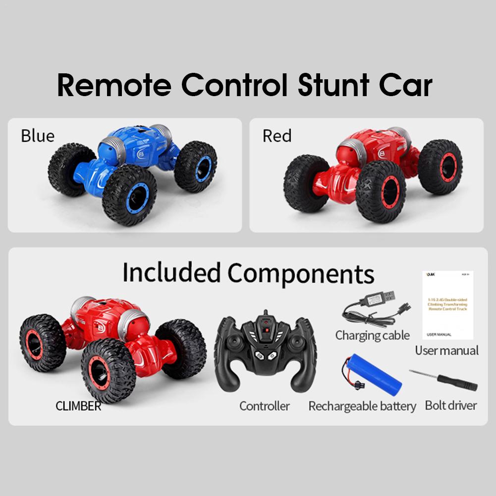 remote control car components