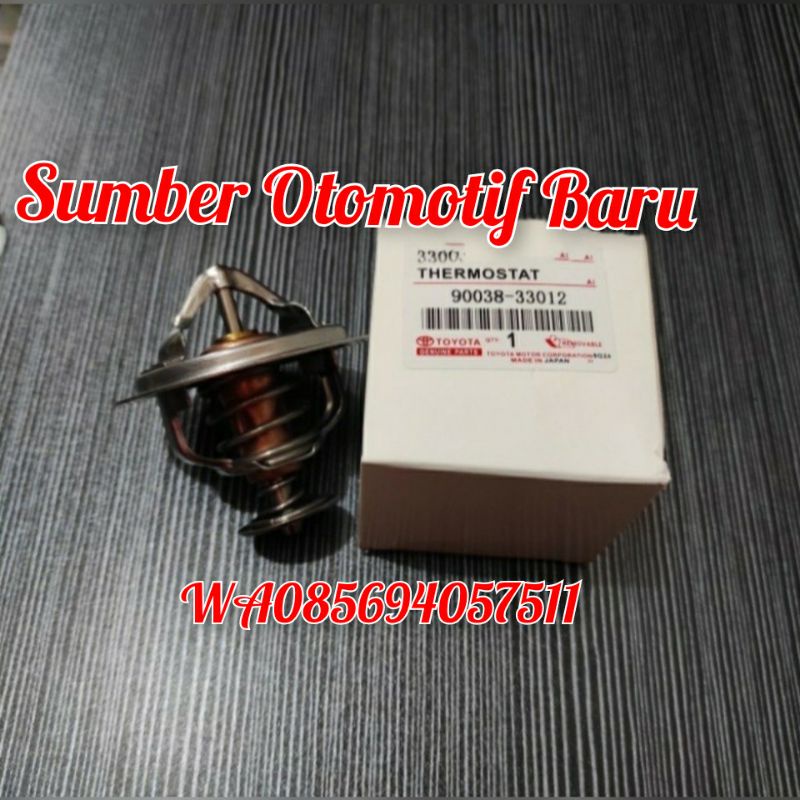 Thermostat Dyna 125HT 130HT Hino Dutro Original