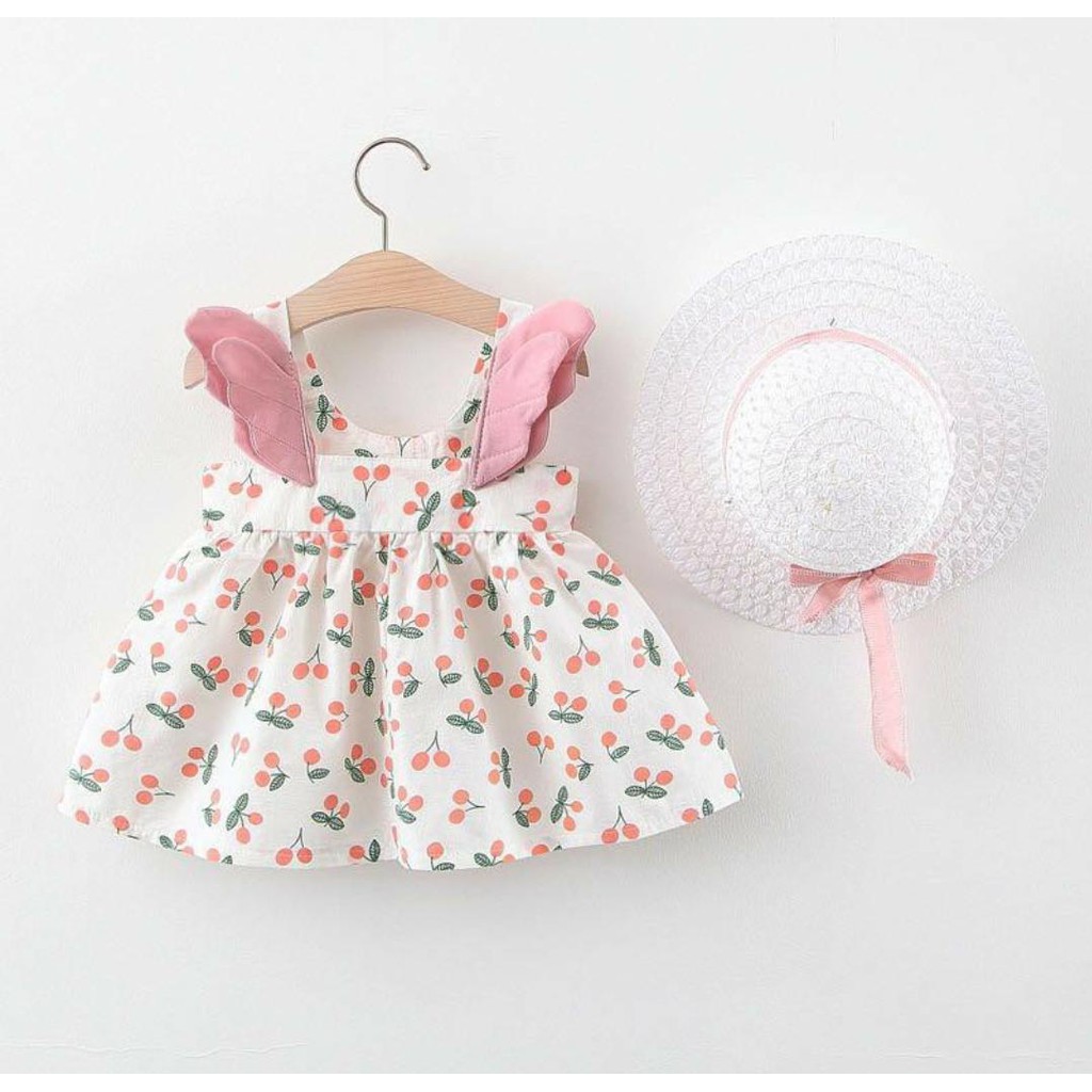 308#Atasan anak/atasan polkadot/baju anak