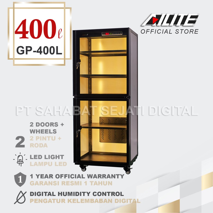 Ailite Dry Box Dry Cabinet GP-400L