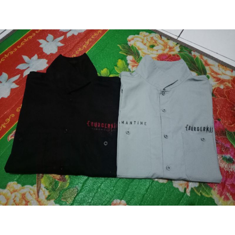 WS BURGERKILL Adamantine