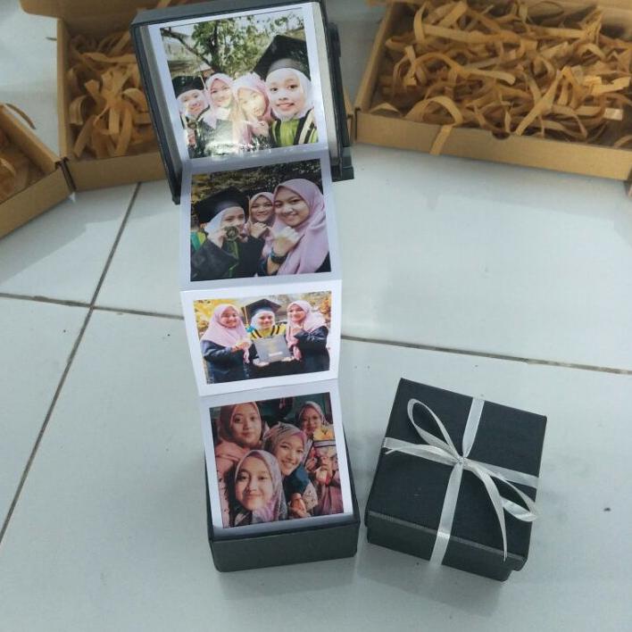 

NEW_PRODUCTPAHE3! Pop-Up PHOTO BOX (Memory Box) | Hadiah Wisuda | Kado Ulang Tahun Unik | Hampers ™