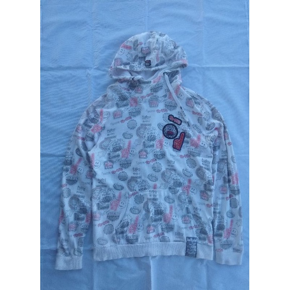 Hoodie Fubu full printed