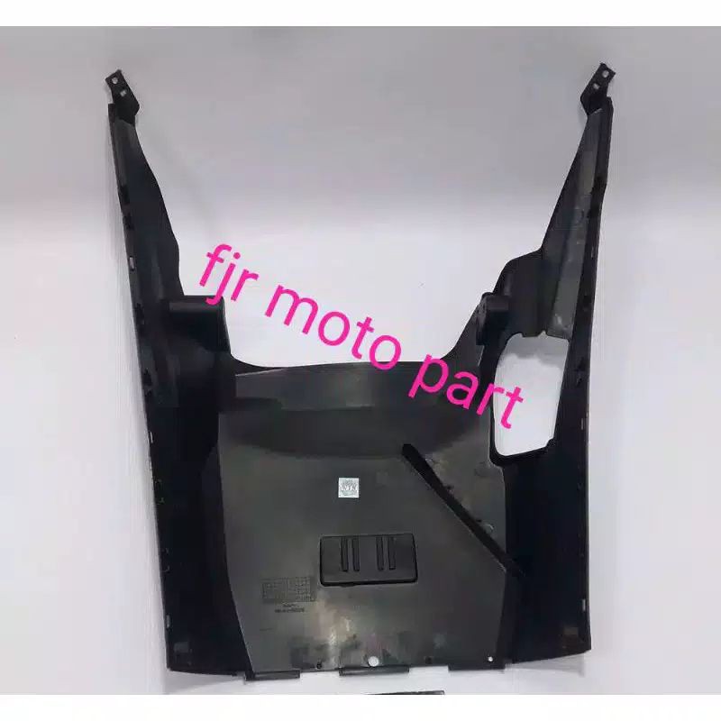 Dek dasbor bawah kolong cover lumpur bawah Vario 125 150 LED lama
