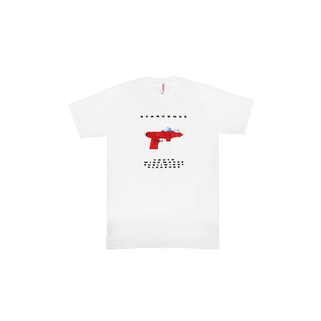 

STARCROSS Kaos - Kaos Pria - WATER GUN