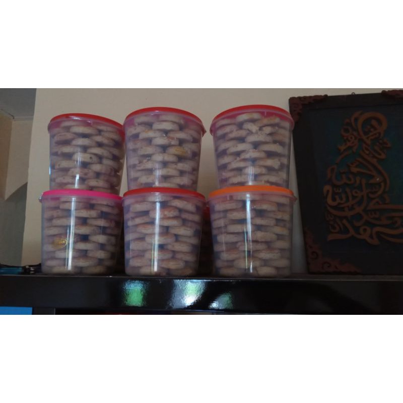 

Kue kacang asli jember
