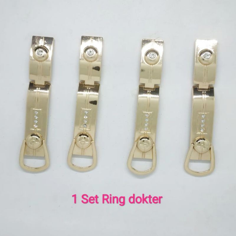 Ring Dokter satu set