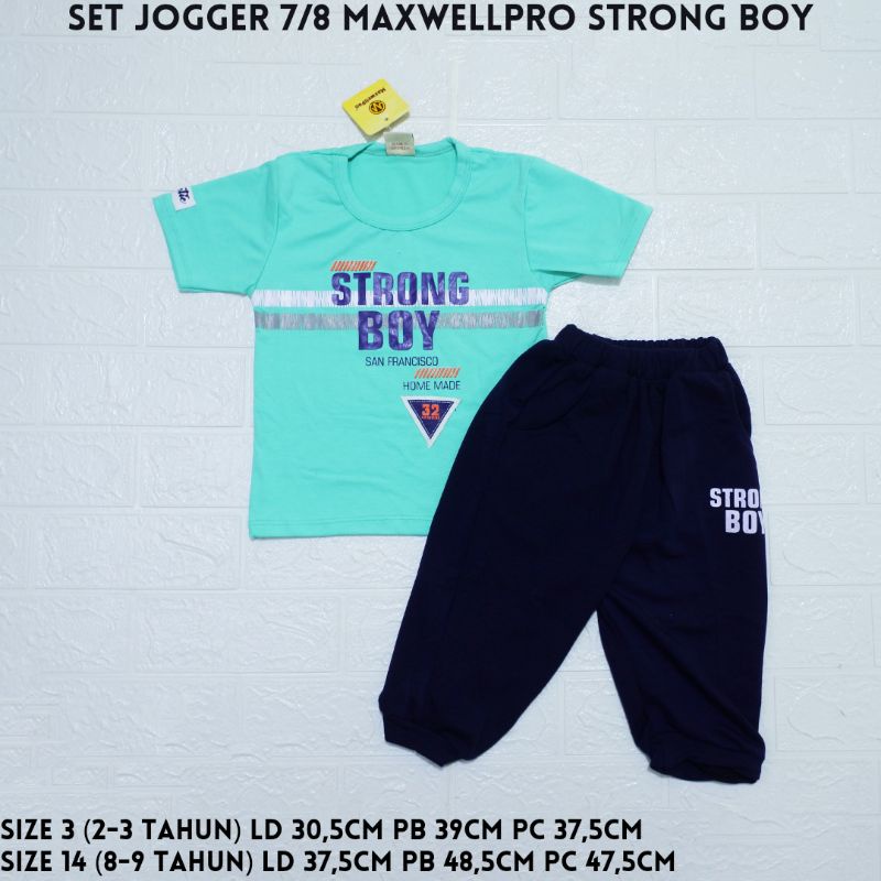 Baju Anak Laki Laki Setelan Maxwellpro setelan anak GREAT 0 6 TAHUN