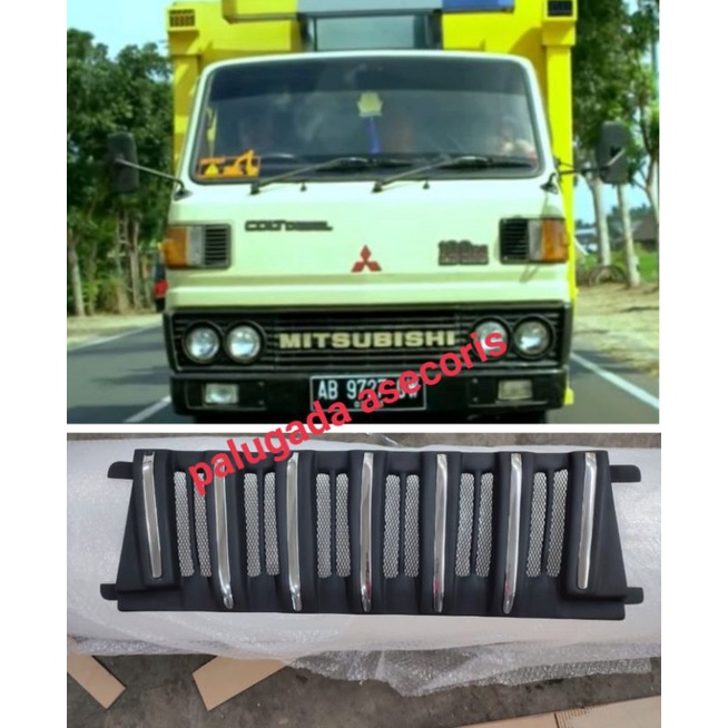 GRIL MITSUBISHI UMPLUNG MODEL APOLO