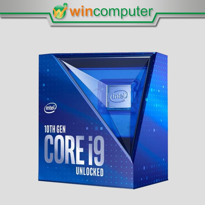 Intel Core i9 10900K 3.7Ghz Up To 5.3Ghz Box Comet Lake