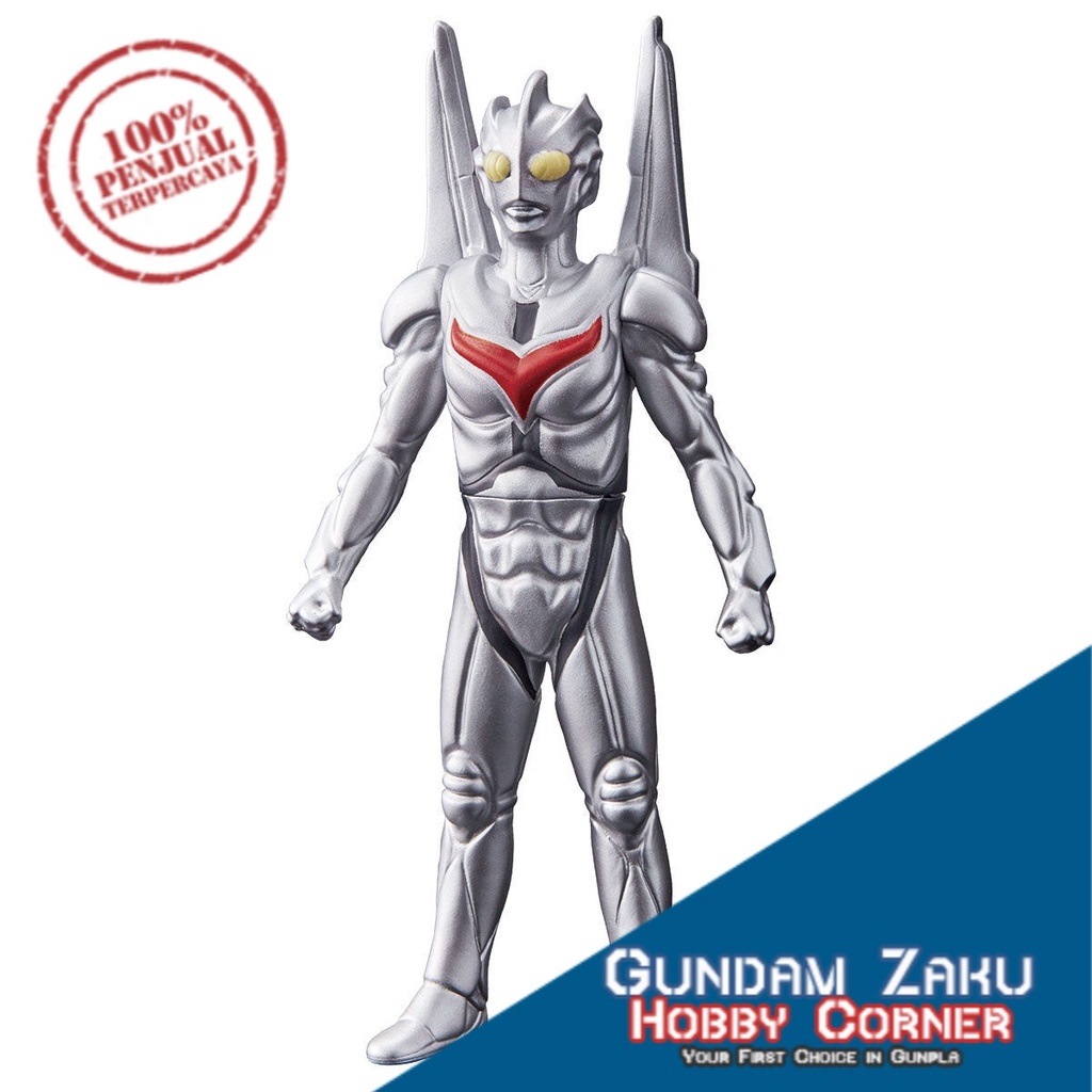 ULTRA HERO SERIES 72 ULTRAMAN NOA BANDAI