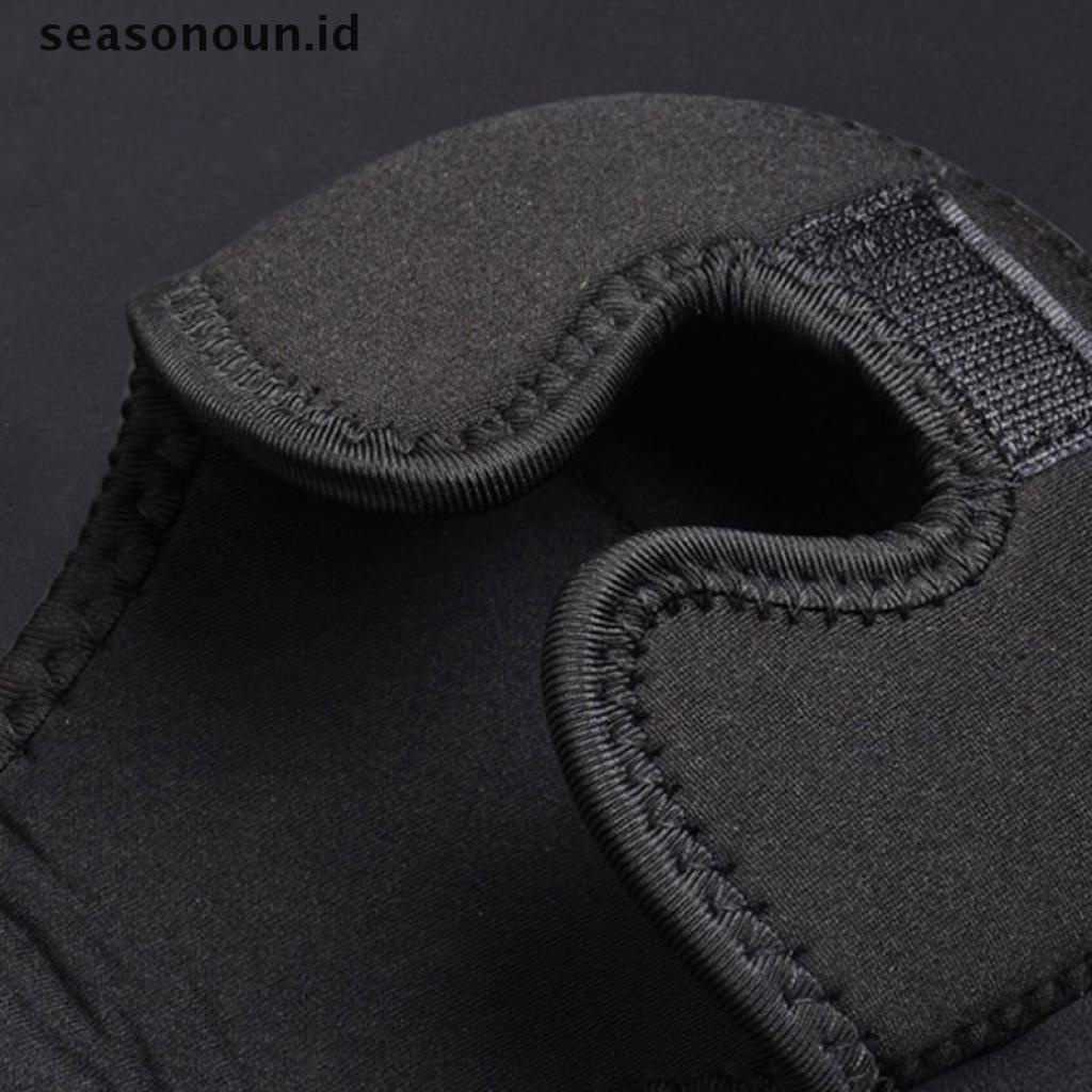 (seasonoun) Tas Cover Pelindung Reel Penggulung Senar Pancing