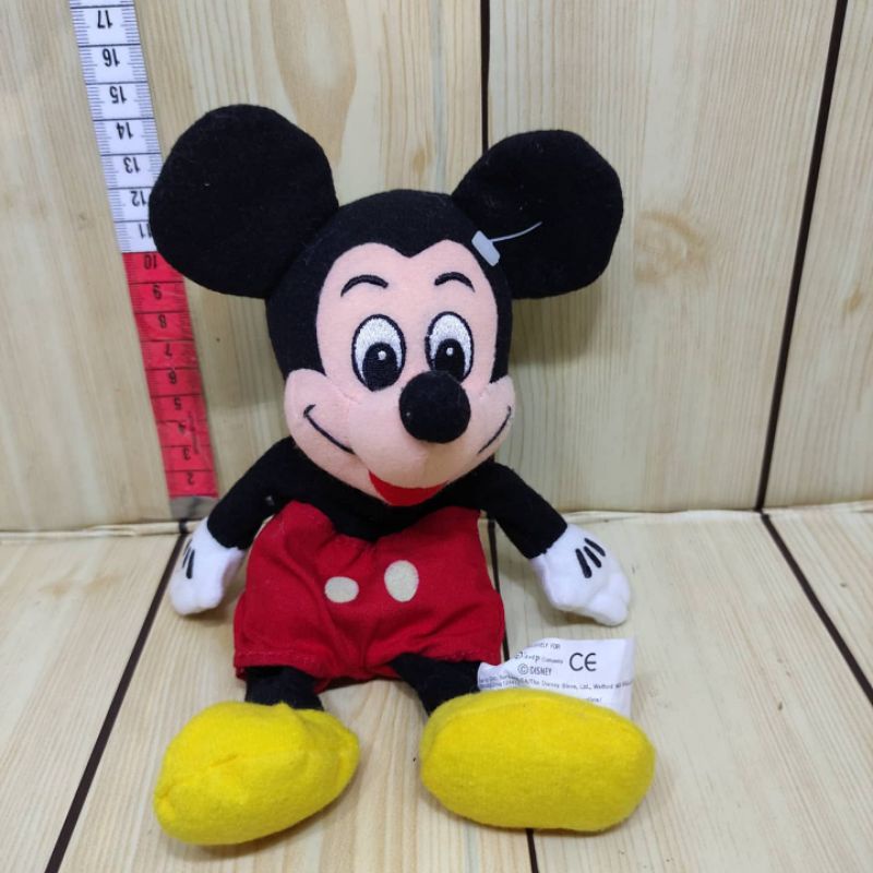 boneka Mickey mouse original Disneyland