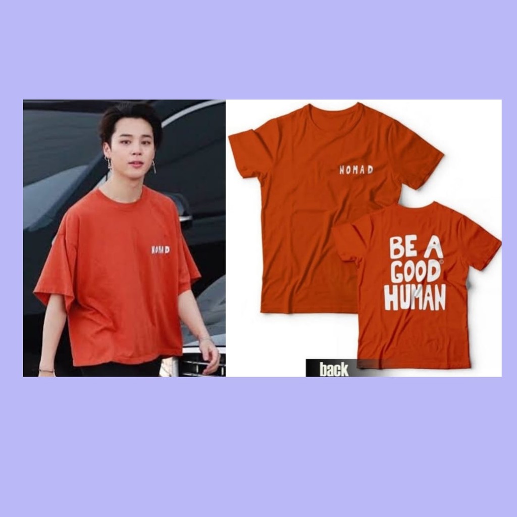 KAOS JIMIN BTS