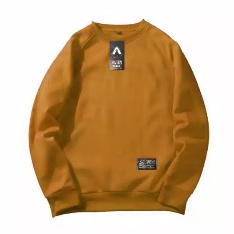 CREWNECK POLOS / CREWNECK SWEATER/SWITER CREWNECK