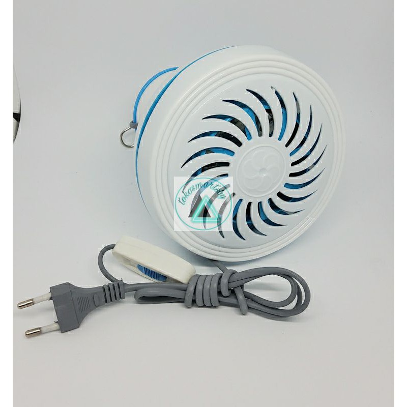 Heli Fan/Kipas Angin Gantung Plafon /Ceiling Fan 20 Watt /30 Watt / 4 Baling /5 Baling Arashi AR-228