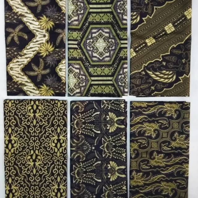 masker bap/bandana multiguna motif batik