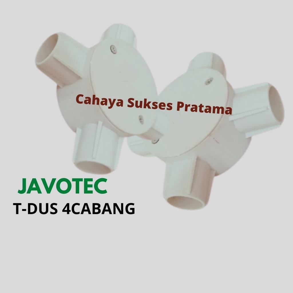 T - Dus Javotec 4 Cabang