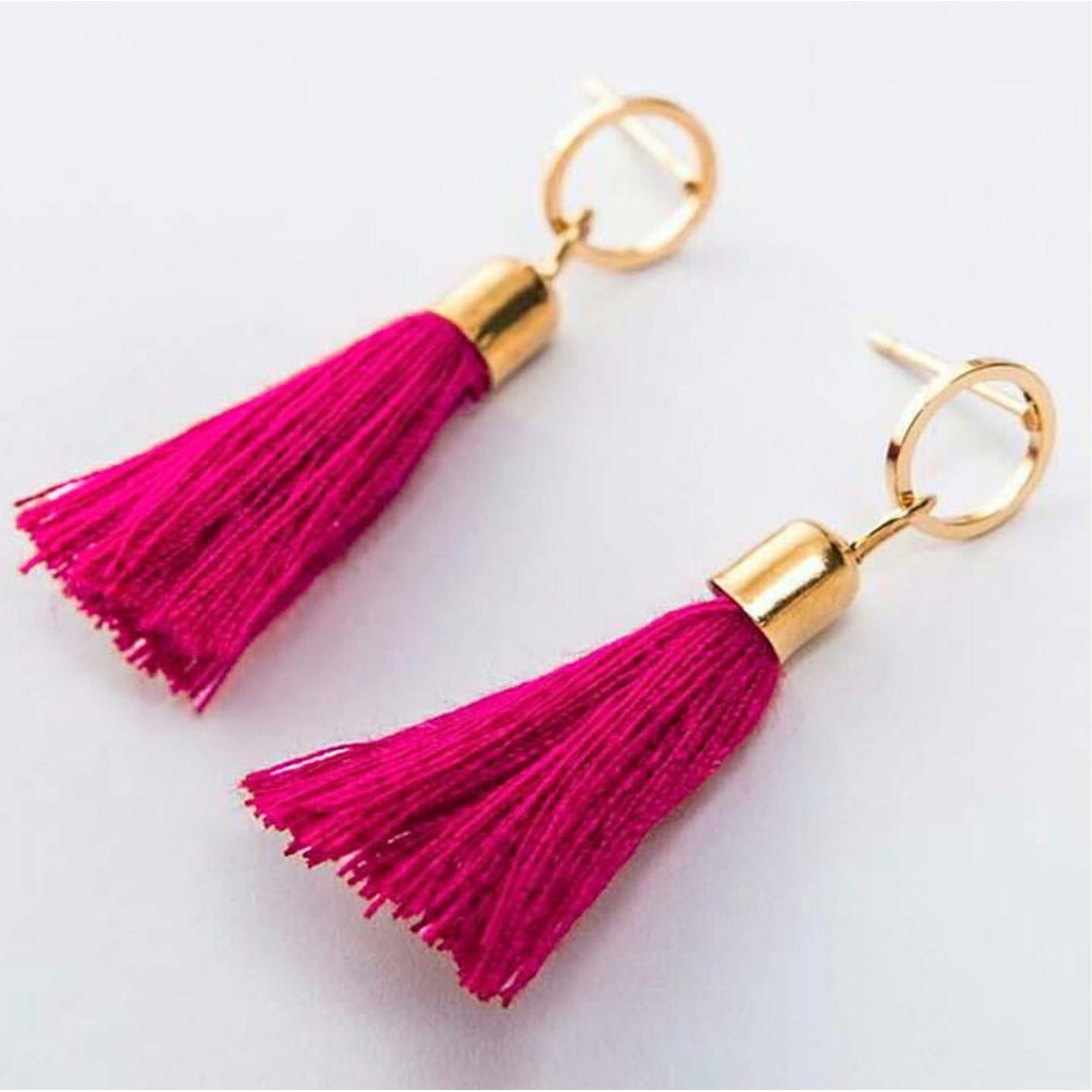 ANTING TASSEL ALA KOREA MISS 25