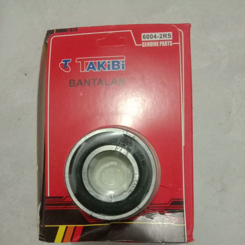 Laher Lager Bearings 6004 Gear Yamaha Takibi