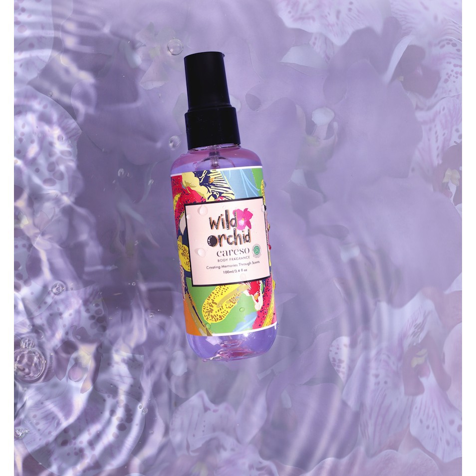 Careso Wild Orchid 100 ml