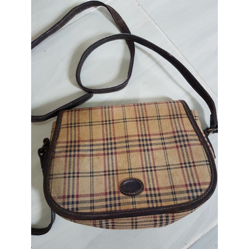 Tas bean pole original preloved