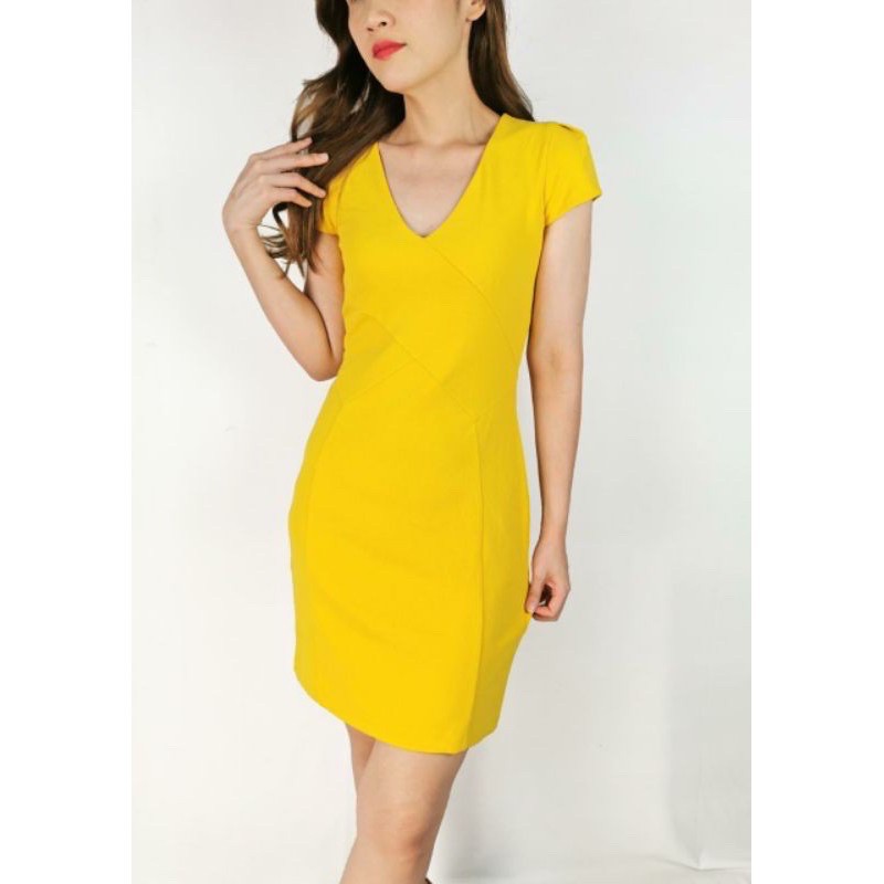 Express sheath dress