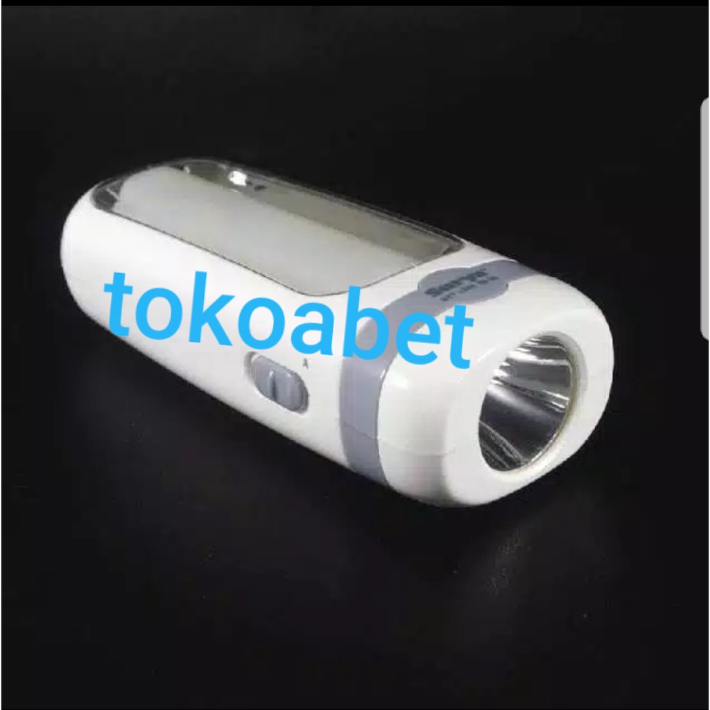 Lampu Darurat Senter, Flashlight Emergency Lamp SURYA SYT L101, Lampu Emergency#tokoabet