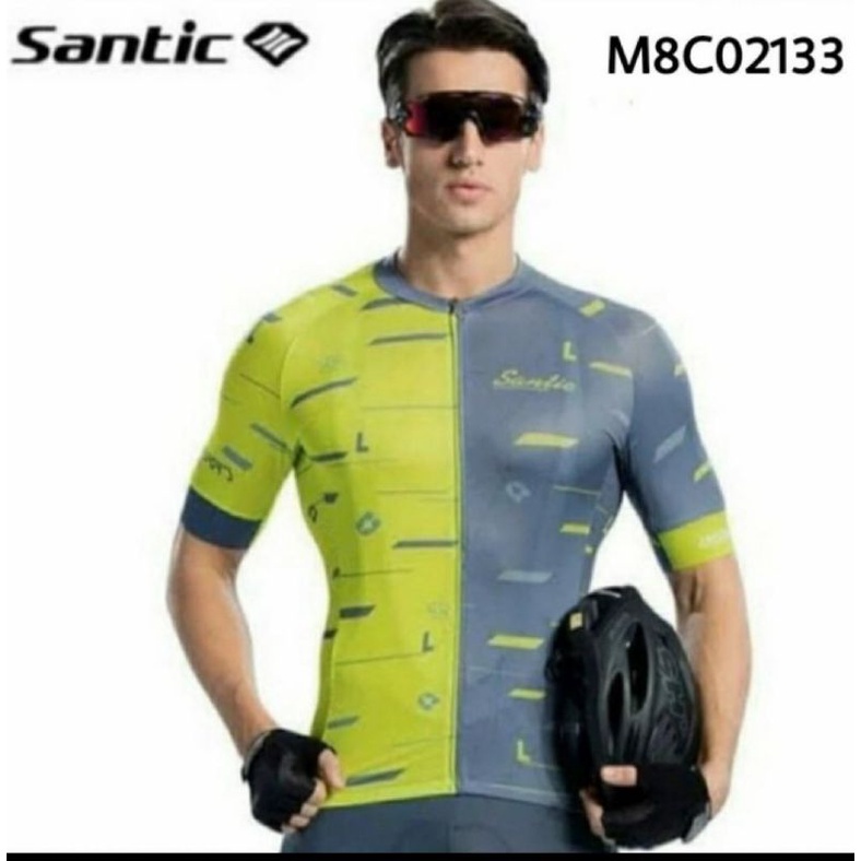 Jersey Santic Golden Sunset