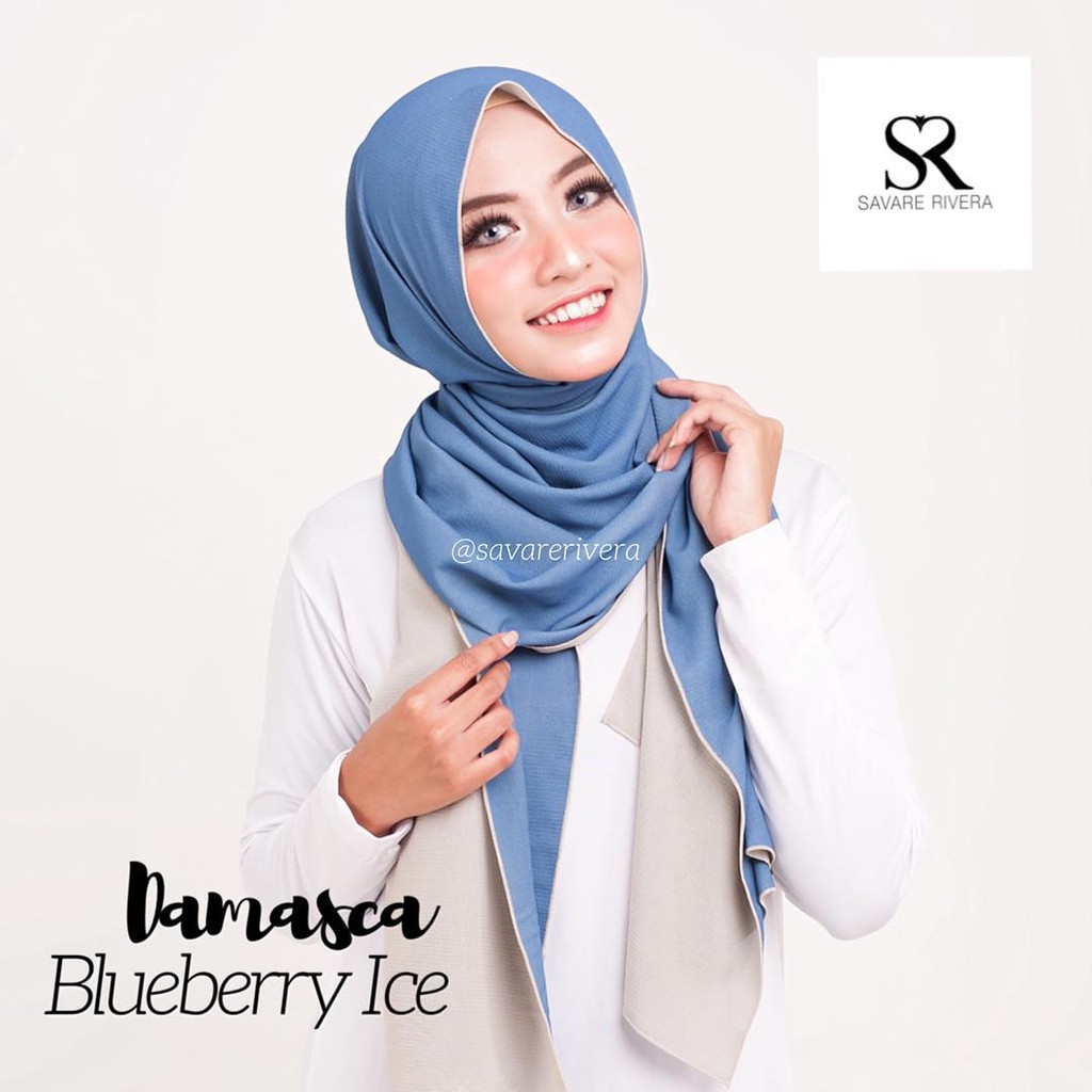 Blueberry Ice Damasca