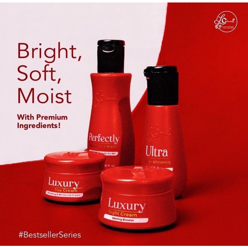 LC Beauty original berholo berode / LC BEAUTY KEMASAN TERBARU