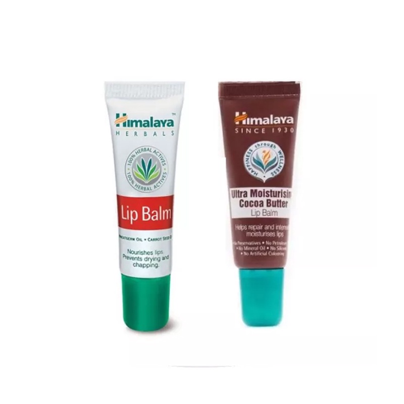 Himalaya Herbals Lip Balm