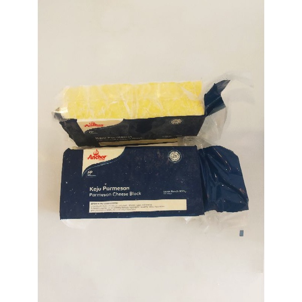 

Anchor Parmesan cheese block