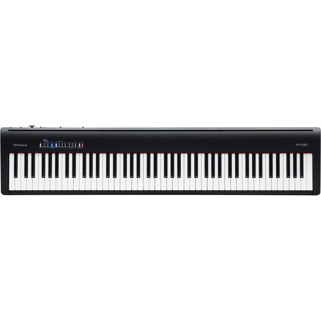 Digital Piano Roland FP30 FP 30 FP-30 FP 30BK Original