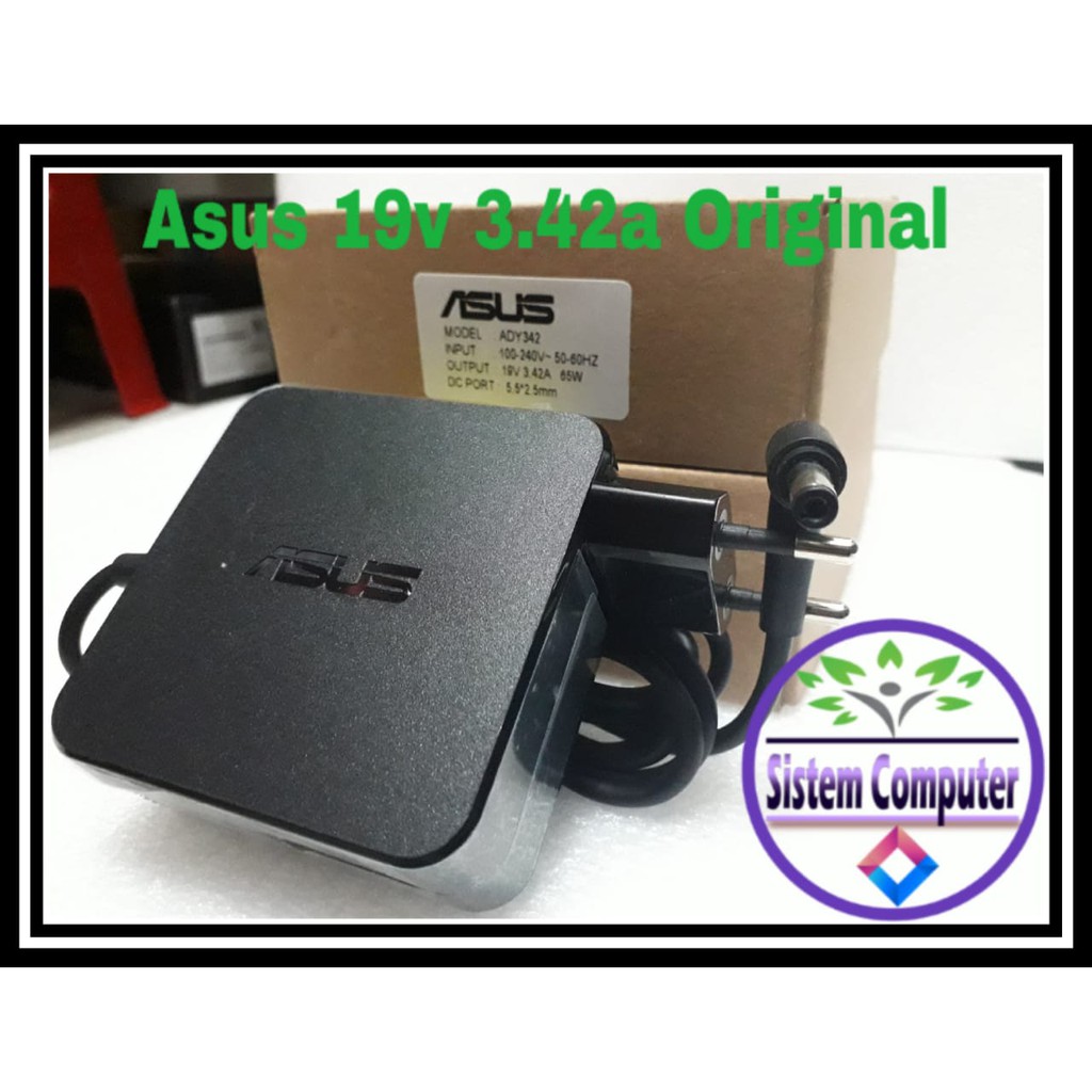 Adaptor Charger Laptop Asus A455LA A455LD A455LB A455 A455L Original