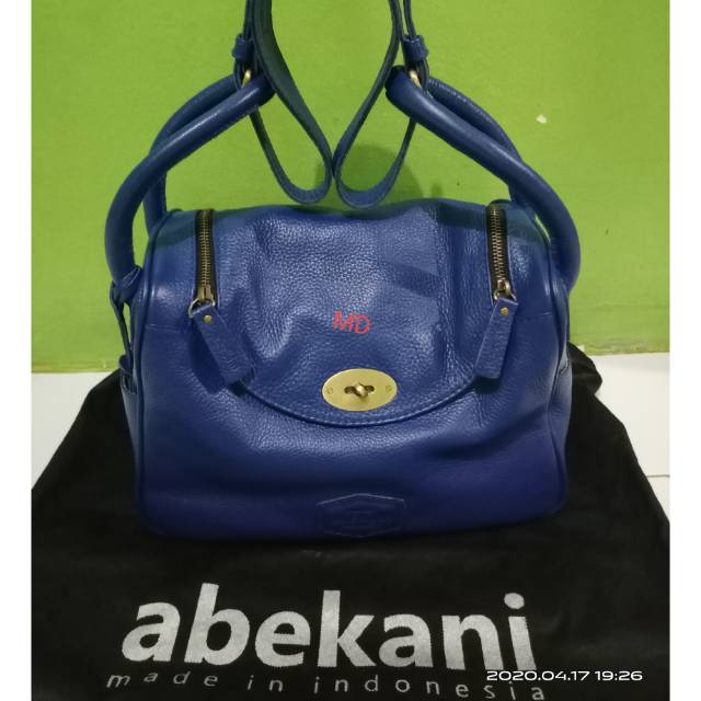 Lumongga Abekani Birel Preloved VGC