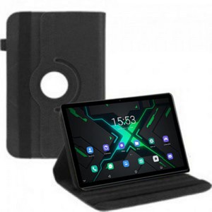 Rotate Rotary Flip Leather Case Casing Cover Alldocube Tab Tablet Android 10.5 Inch X Game