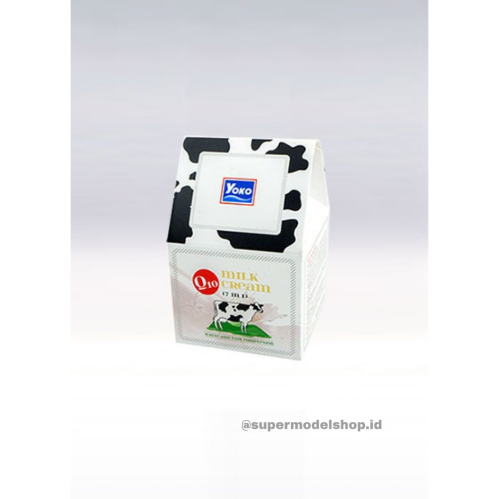 Yoko Milk Cream Q10 50Gr