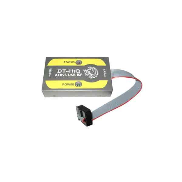 DT HiQ AT89S USB ISP