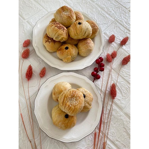 

Bakpia Kering Jadoel