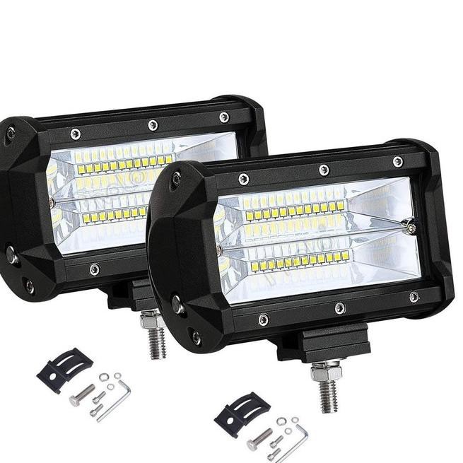 Lampu sorot led 24 mata