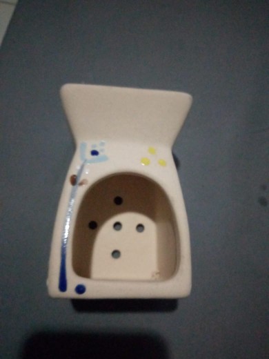 Tungku Aroma Terapi (keramik) T13