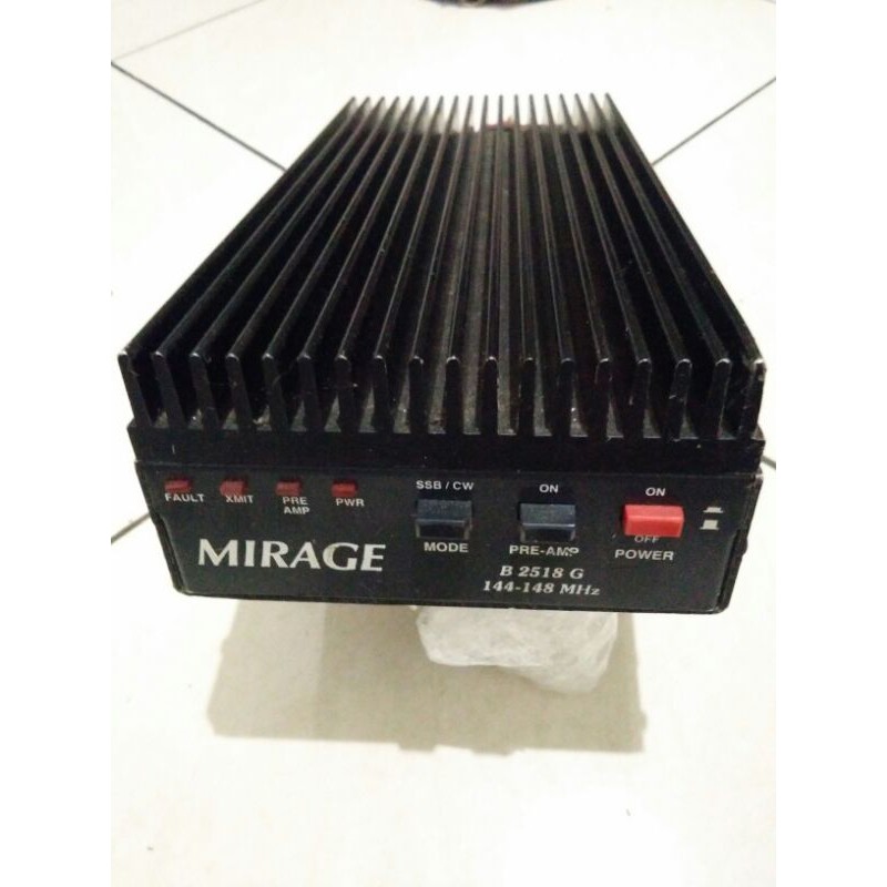 BOSTER VHF MIRAGE B 2518 G