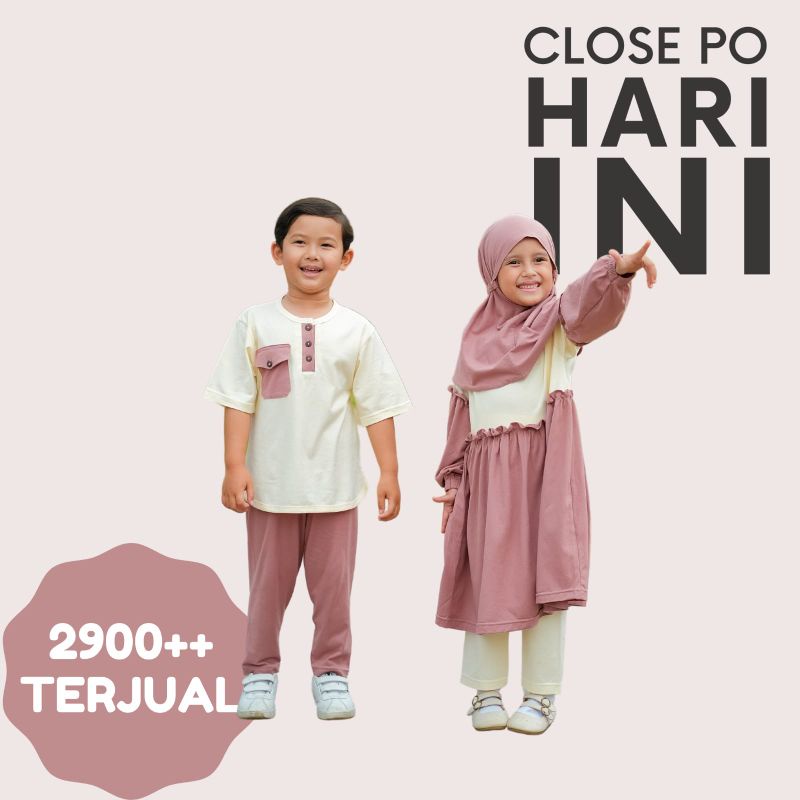 Ushu Ushu Ngaji Series