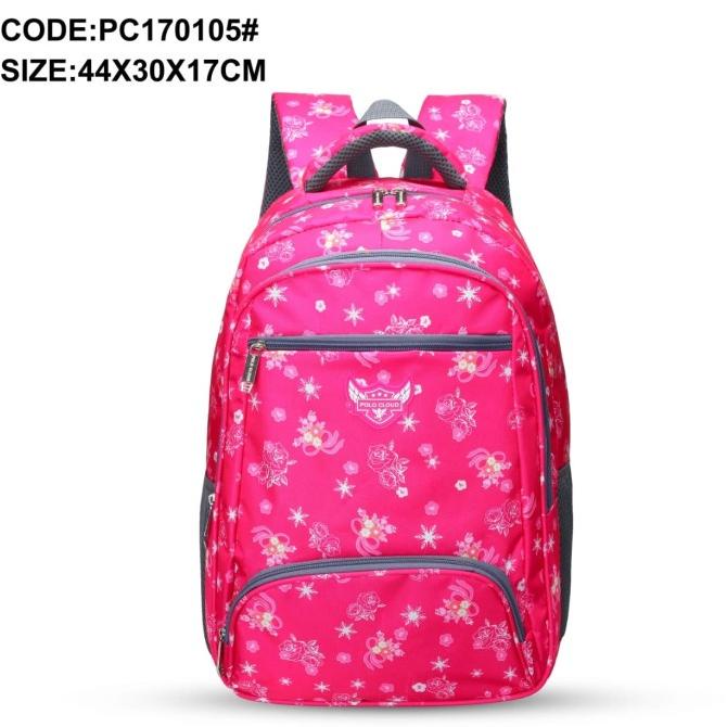 Promo Harga Tas Anak Sekolah Import Polo Power Berkualitas