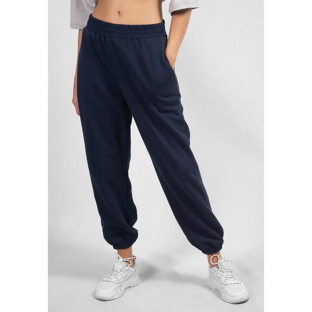 OCWA BASIC SWEATPANTS NAVY