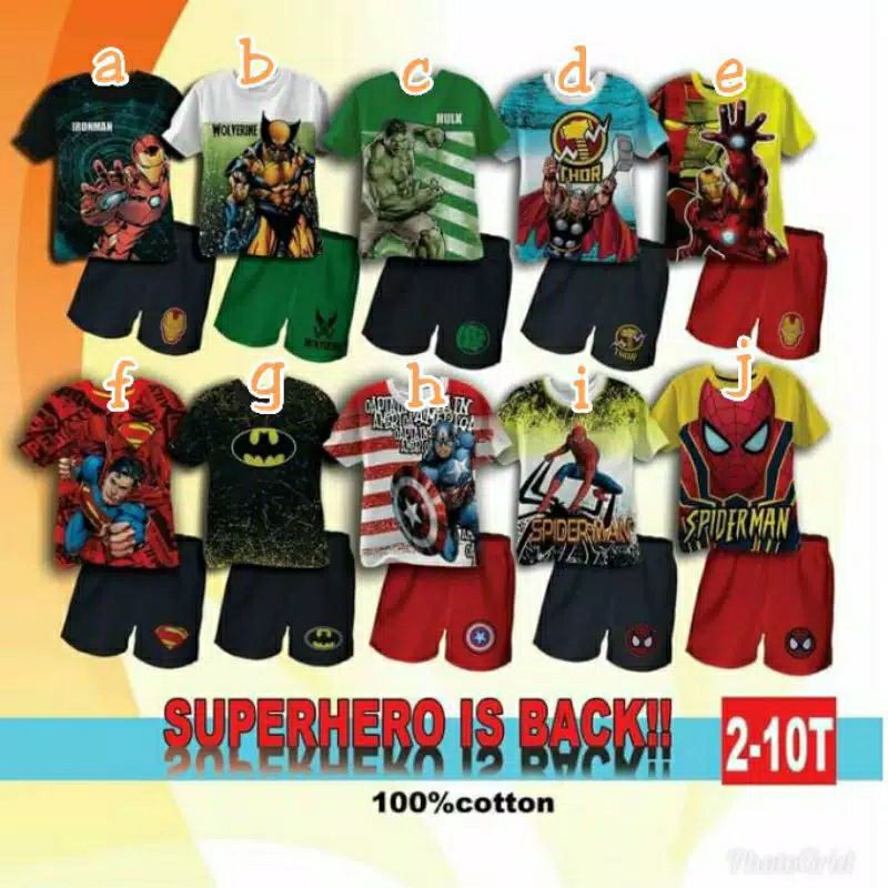 grosir murah / grosir set anak / baju anak murah / set anak