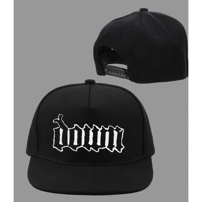 Topi Snapback Down Band 'Original Quality'
