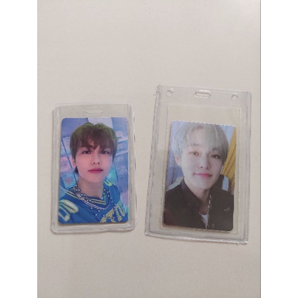 toploader pelindung PC