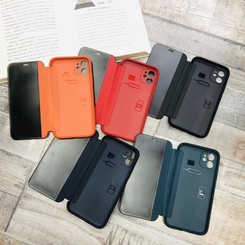 FLIP JELL PROTECT KAMERA CASE HP IPHONE/OPPO/REALME/XIAOMI REDMI/SAMSUNG,VIVO